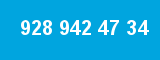 928 942 47 34 928 942 47 34